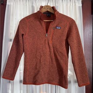 Patagonia Kids Pullover Sweater